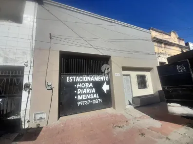 Lote/Terreno para alugar, 200m² no Centro, Fortaleza