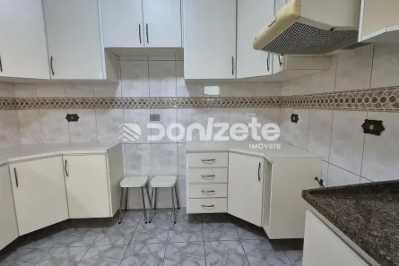 Apartamento com 3 Quartos à venda, 77m² no Vila Homero Thon, Santo André