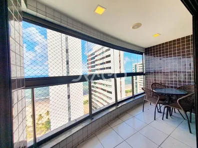Apartamento com 3 Quartos à venda, 160m² no Pina, Recife