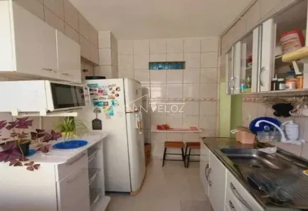 Apartamento com 2 Quartos à venda, 45m² no Centro, Rio de Janeiro