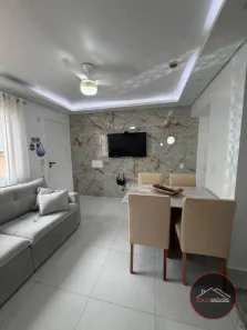 Apartamento com 2 Quartos à venda, 54m² no Jardim Raphael, Bertioga