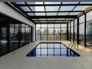 Apartamento com 2 Quartos à venda, 65m² no Jardim Europa, São Paulo