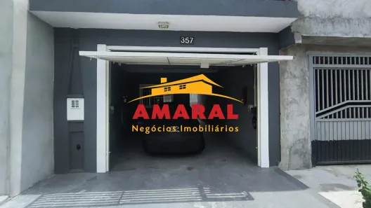 Sobrado com 3 Quartos à venda, 125m² no Cidade Boa Vista, Suzano