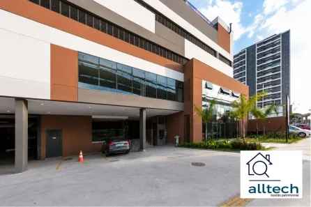 Apartamento com 1 Quarto para alugar, 30m² no Jardim Independência, São Paulo