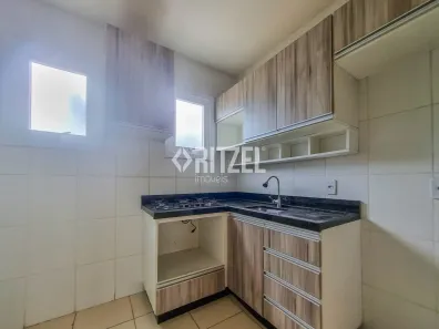 Apartamento com 2 Quartos para alugar, 45m² no Rondônia, Novo Hamburgo