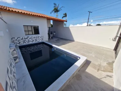 Casa com 2 Quartos à venda, 58m² no Centro, Itanhaém