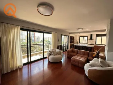 Apartamento com 3 Quartos à venda, 234m² no Cambuí, Campinas
