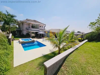 Casa de Condomínio com 4 Quartos à venda, 400m² no Condomínio Residencial Mirante do Vale, Jacareí