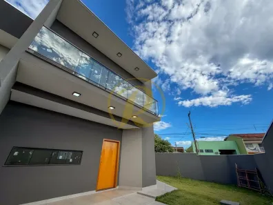 Sobrado com 3 Quartos à venda, 120m² no Parque Residencial Joaquim Toledo Piza, Londrina