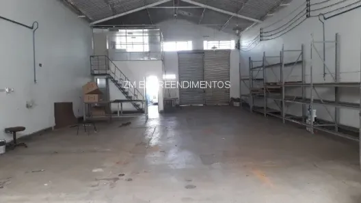 Galpão/Depósito/Armazém à venda, 260m² no Jardim Leonor, Campinas