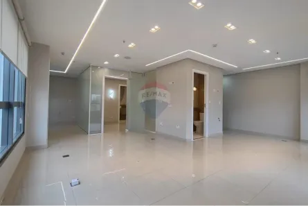 Sala Comercial para alugar, 75m² no Campestre, Santo André