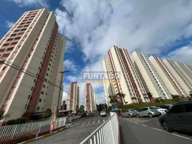 Apartamento com 3 Quartos para alugar, 67m² no Jardim do Estádio, Santo André