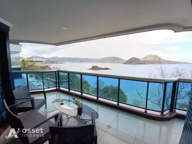 Apartamento com 4 Quartos à venda, 236m² no Boa Viagem, Niterói