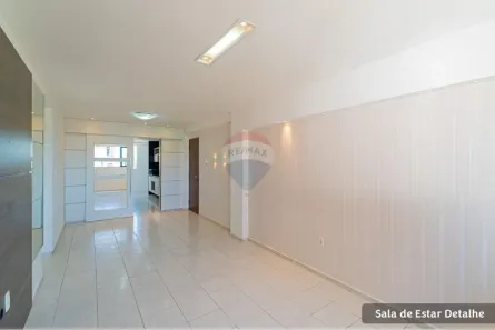 Apartamento com 3 Quartos à venda, 96m² no Intermares, Cabedelo
