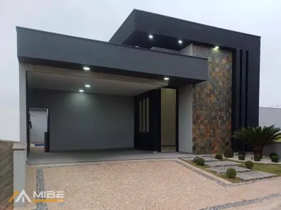 Casa de Condomínio com 3 Quartos à venda, 164m² no Residencial Jardim do Jatobá, Hortolândia