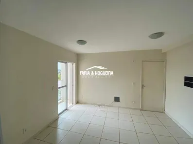 Apartamento com 2 Quartos para alugar, 53m² no Vila Cristina, Rio Claro