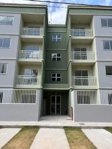 Apartamento com 2 Quartos à venda, 50m² no Turu, São Luís