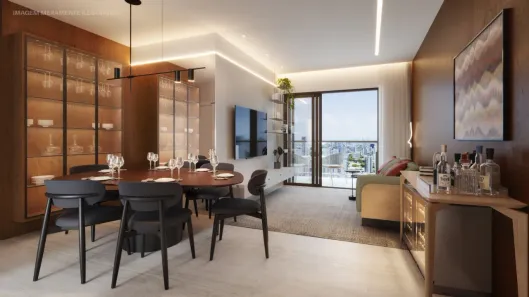 Apartamento com 3 Quartos à venda, 88m² no Rosarinho, Recife