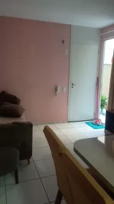 Apartamento com 2 Quartos à venda, 44m² no Paumirim, Caucaia