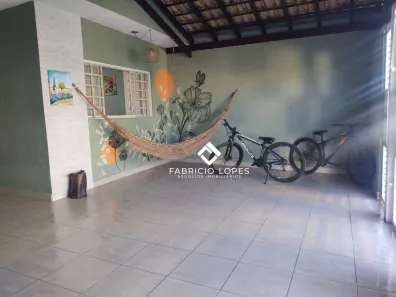 Casa com 3 Quartos à venda, 175m² no Residencial Parque dos Sinos, Jacareí