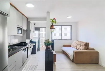 Apartamento com 2 Quartos à venda, 55m² no Santo Amaro, São Paulo