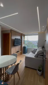 Apartamento com 2 Quartos à venda, 48m² no Morro Santana, Porto Alegre