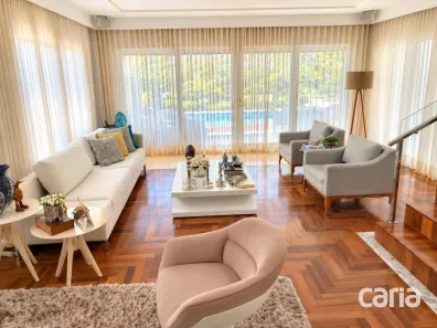 Casa de Condomínio com 6 Quartos para alugar, 629m² no Alphaville I, Salvador