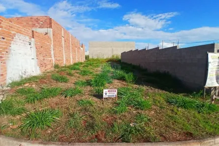 Lote/Terreno à venda, 207m² no Parque Vasconcellos, Hortolândia