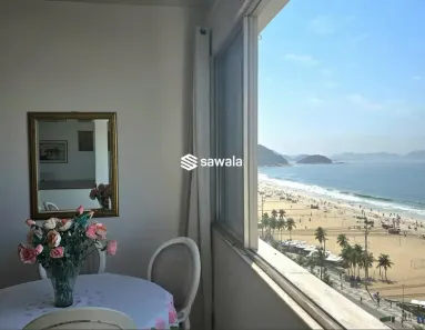 Apartamento com 3 Quartos à venda, 95m² no Copacabana, Rio de Janeiro