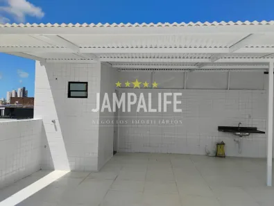 Cobertura com 3 Quartos à venda, 148m² no Bessa, João Pessoa