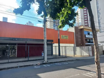 Ponto Comercial para alugar, 470m² no Grajaú, Belo Horizonte