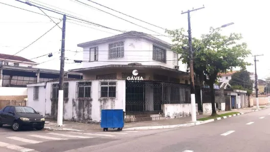 Ponto Comercial à venda, 133m² no Santa Maria, Santos