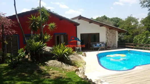 Casa de Condomínio com 4 Quartos à venda, 350m² no Taboleiro Verde, Cotia