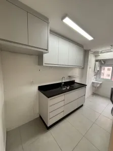Apartamento com 1 Quarto para alugar, 52m² no Parque Residencial Aquarius, São José dos Campos