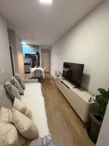 Apartamento com 2 Quartos para alugar, 58m² no Areão, Taubaté
