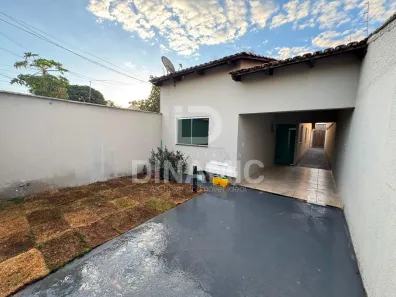 Casa com 2 Quartos à venda, 92m² no Setor Cristina II, Trindade