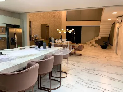Casa de Condomínio com 3 Quartos à venda, 720m² no Jardim Ypê, Paulínia