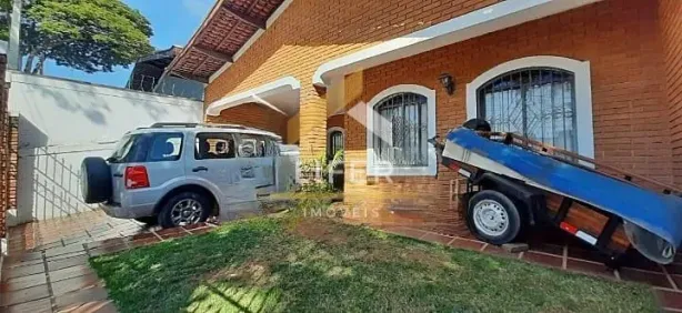Casa com 3 Quartos à venda, 169m² no Jardim Flamboyant, Campinas