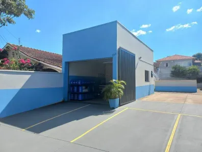 Ponto Comercial à venda, 33m² no Jd São Pedro, São Pedro