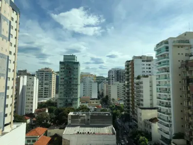 Apartamento com 2 Quartos à venda, 80m² no Icaraí, Niterói