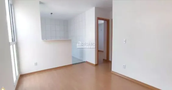 Apartamento com 2 Quartos à venda, 47m² no Conjunto Guanabara, Uberaba