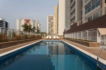 Apartamento com 3 Quartos à venda, 98m² no Vila Clementino, São Paulo