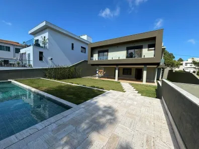 Casa de Condomínio com 4 Quartos à venda, 335m² no Alphaville - Lagoa dos Ingleses, Nova Lima