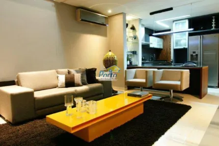 Flat com 1 Quarto à venda, 47m² no Jóquei, Teresina