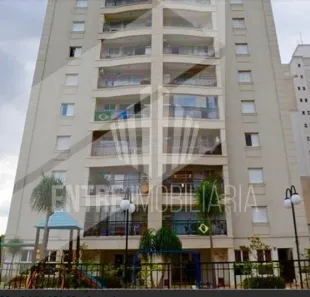 Cobertura com 3 Quartos à venda, 210m² no Mansões Santo Antônio, Campinas