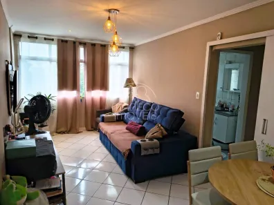 Apartamento com 2 Quartos à venda, 95m² no Ilha Porchat, São Vicente