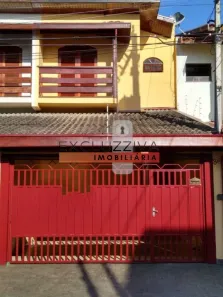 Sobrado com 3 Quartos à venda, 180m² no Loteamento Residencial e Comercial Bosque Flamboyant, Taubaté