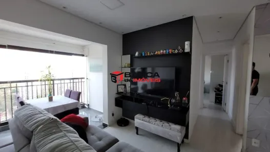 Apartamento com 2 Quartos à venda, 62m² no Continental, Osasco