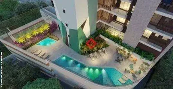 Apartamento com 4 Quartos à venda, 210m² no Cocó, Fortaleza