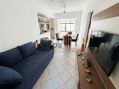 Apartamento com 2 Quartos à venda, 70m² no Vila Nova, Cabo Frio